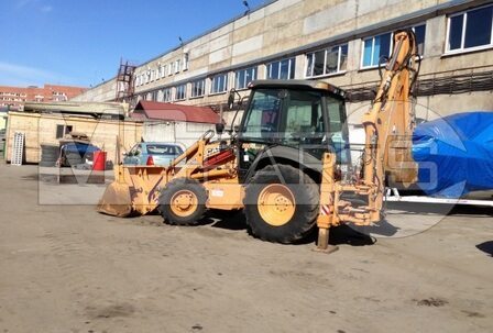 Запчасти Case 590 SLE Powershift